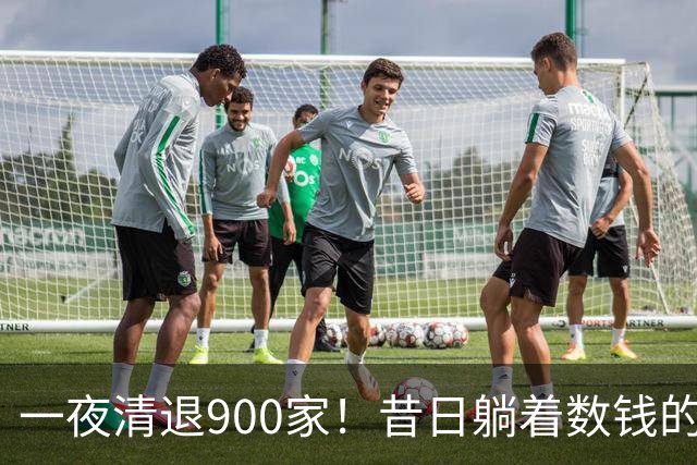 一夜清退900家！昔日"躺着数钱"的生意，如今被电商踩在地上摩擦