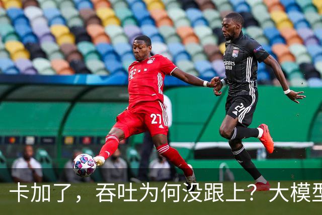 卡加了，吞吐为何没跟上？大模型推理中的等待，有了新解法